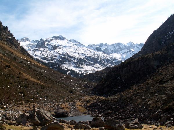Le Lac de Langle
